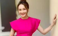Bà bầu Bảo Thanh diễn tươi tắn dù thường xuyên cảm thấy "sập nguồn"