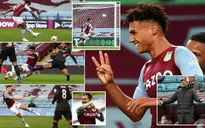 Aston Villa 7-2 Liverpool: Cú sốc cho nhà ĐKVĐ