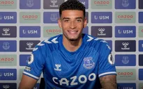 Everton đón tân binh trị giá 26 triệu bảng