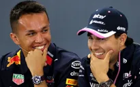 Red Bull lên kế hoạch thay thế Alexander Albon
