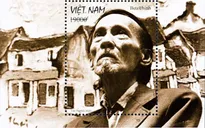 Một phần bộ ảnh cuộc đời Bùi Xuân Phái được công bố