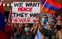 NATO kêu gọi Azerbaijan và Armenia ngừng bắn