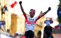 Diego Ulissi về nhất chặng 2 Giro d'Italia 2020