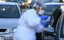 Anh, Pháp, Tây Ban Nha và Nga ghi nhận số ca mắc mới COVID-19 tăng kỷ lục