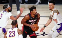 NBA Finals 2020 - game 3: Hy vọng mang tên Jimmy Butler