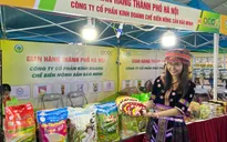 Quảng bá sản phẩm OCOP và đặc sản các tỉnh đồng bằng sông Hồng