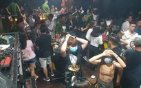 Phát hiện 6 người dương tính với ma túy trong quán bar