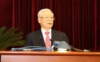 Tổng Bí thư, Chủ tịch nước Nguyễn Phú Trọng: Bảo đảm sự lãnh đạo toàn diện của Ban Chấp hành Trung ương trên các địa bàn, lĩnh vực