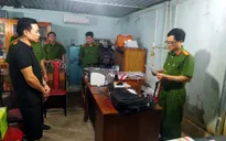 Bắt quả tang một cán bộ địa chính nhận hối lộ