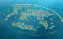 The World - Quần đảo nhân tạo hiện đại và thân thiện với môi trường