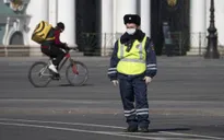 Số ca mắc COVID-19 hàng ngày tại Moscow tăng gấp 5 lần trong 1 tháng qua