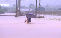 Mưa lớn kỷ lục trong hơn 50 năm qua ở Lào Cai, 1 trẻ bị lũ cuốn trôi