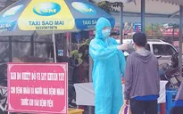 Không chủ quan trong phòng, chống COVID-19 tại bệnh viện