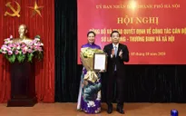 Điều động, bổ nhiệm nhân sự Hà Nội, TP.HCM và một số địa phương