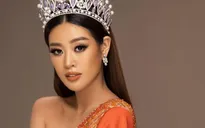 Hoa hậu Khánh Vân vào Top 20 Miss Grand Slam 2020