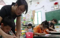 "Ngôi nhà chung" hạnh phúc cho trẻ câm điếc ở Hà Nội