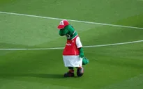 Arsenal chia tay linh vật sau hơn một phần tư thế kỷ