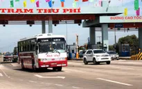 Đề xuất 2 phương án thu phí cao tốc do Nhà nước đầu tư