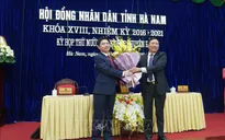 Hà Nam có tân Chủ tịch UBND tỉnh