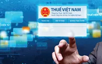 Chính thức kích hoạt hệ thống 1 cửa thuế điện tử
