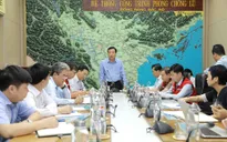 Vùng áp thấp mạnh lên, khách du lịch không nên "trải nghiệm thiên tai"