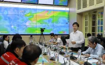 Sẵn sàng sơ tán dân để đối phó với vùng áp thấp đang mạnh dần lên