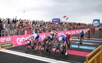 Arnaud Demare về nhất chặng 4 Giro d’Italia 2020