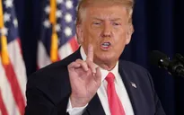 Ông Trump ngừng đàm phán gói kích cầu với đảng Dân chủ, chứng khoán Mỹ "đổ nhào"