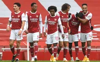 Arsenal công bố số áo mới của toàn bộ cầu thủ đội Một