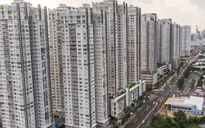 Chủ đầu tư miền Bắc thống lĩnh thị trường chung cư Hà Nội