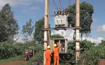 Gần 100% hộ dân ở miền Trung - Tây Nguyên có điện lưới quốc gia