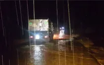 Khẩn trương ứng phó vùng áp thấp mạnh lên gây mưa lớn