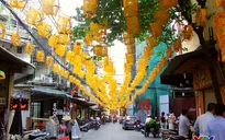 Nhiều hoạt động văn hoá tại Phố Cổ chào mừng 1010 năm Thăng Long - Hà Nội