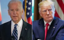 Joe Biden: "Nên hủy vòng tranh luận thứ hai nếu Trump vẫn mắc COVID-19"
