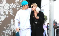 Bị công kích, vợ Justin Bieber từng không muốn thân mật với chồng trước công chúng