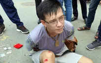 Bắt đối tượng đi xe SH tàng trữ trái phép chất ma túy