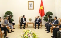 Việt Nam coi trọng quan hệ hợp tác với Israel