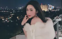 Quỳnh Kool tung ảnh gợi cảm đón chào mùa Đông