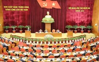 Giới thiệu nhân sự Ban Chấp hành Trung ương khóa XIII và 2 Bộ trưởng