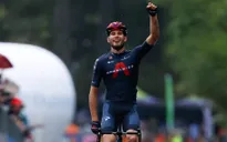 Filippo Ganna có chiến thắng thứ 2 tại Giro D’Italia 2020