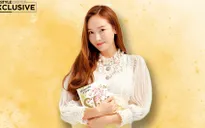 Tiểu thuyết đầu tay của Jessica lọt top ăn khách nhất tuần