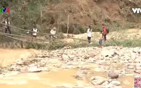 Mưa lũ và sạt lở đất tại Nam Trà My, Quảng Nam