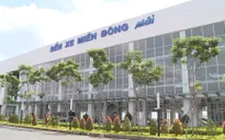 Cận cảnh "bến xe 4.000 tỷ đồng" ở TP.HCM trước ngày đi vào hoạt động