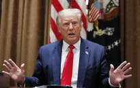 Ông Trump tuyên bố không tham gia phiên tranh luận tiếp theo nếu tổ chức trực tuyến