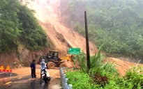 TT-Huế: Hai người mất tích và bị thương, gần 1.000 ngôi nhà bị ngập do mưa lũ