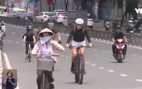 Xe đạp công cộng liệu có khả thi?