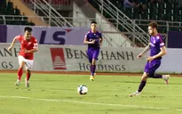Kết quả, bảng xếp hạng vòng 1 giai đoạn 2 LS V.League 1-2020 ngày 9/10: CLB Sài Gòn giữ vững ngôi đầu