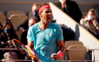 Schwartzman không thể tạo bất ngờ, Rafael Nadal lần thứ 13 vào chung kết Pháp mở rộng