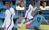 San bằng kỷ lục ghi bàn của Alan Shearer, Nketiah đã sẵn sàng thay thế Lacazette?