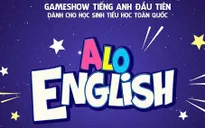 AloEnglish - Gameshow tiếng Anh cho các bạn học sinh tiểu học lên sóng số đầu tiên (19h15, VTV7)